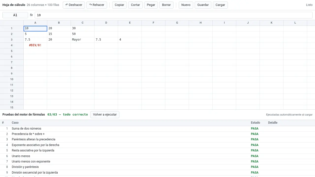 Spreadsheet with formulas — MiniMax M3.1 Flash (free)