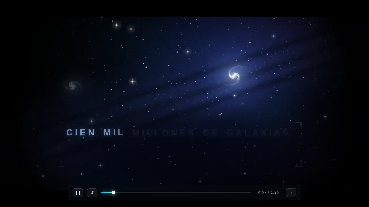 Speculative alien video, improved scene by scene — MiniMax M3.1 Flash (free)